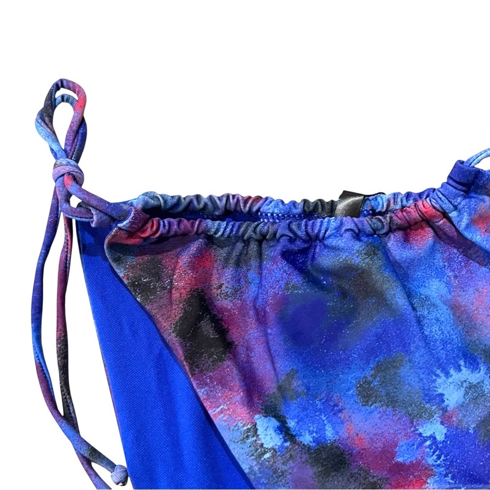 NWT Watercolor Bikini Bottom - Picture 5 of 7